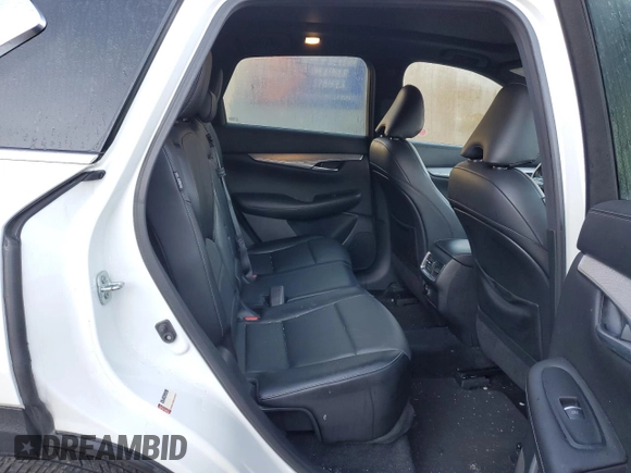 2021 Infiniti QX50 Luxe z VIN 3PCAJ5BB3MF124980, wystawiony jako Copart lot #74805754 z przebiegiem 63 153 mil mil oraz Czysty tytuł • Clean title. Historia ofert i sprzedaży dostępna na DreamBid. Obrazek 11.