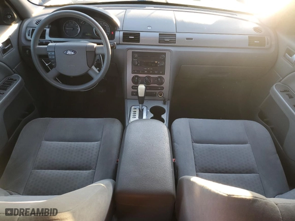 2006 Ford Five Hundred SE with VIN 1FAFP23136G181221, listed as a Copart auction lot 42329515 with 146,485 mi miles and Salvage Title. Bid and sale history available at carsss.com. Image 8.