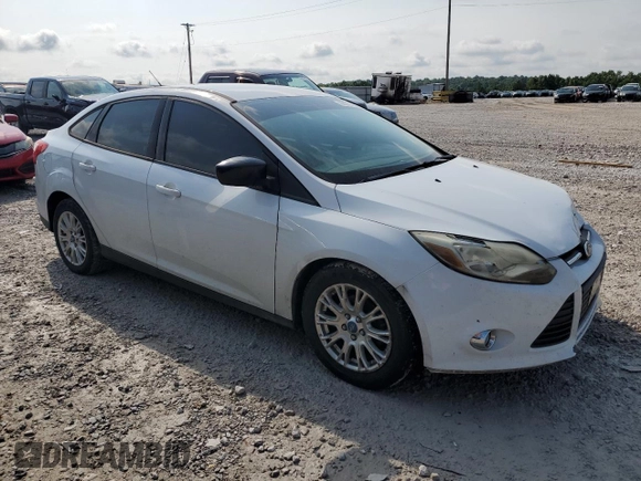 2012 Ford Focus SE z VIN 1FAHP3F2XCL310660, wystawiony jako Copart lot #60217625 z przebiegiem 208 807 mil mil oraz Szkoda całkowita • Salvage title. Historia ofert i sprzedaży dostępna na DreamBid. Obrazek 4.
