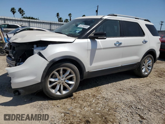 2013 Ford Explorer XLT z VIN 1FM5K7D80DGC77488, wystawiony jako Copart lot #52316265 z przebiegiem 141 611 mil mil oraz Szkoda całkowita • Salvage title. Historia ofert i sprzedaży dostępna na DreamBid. Obrazek 1.