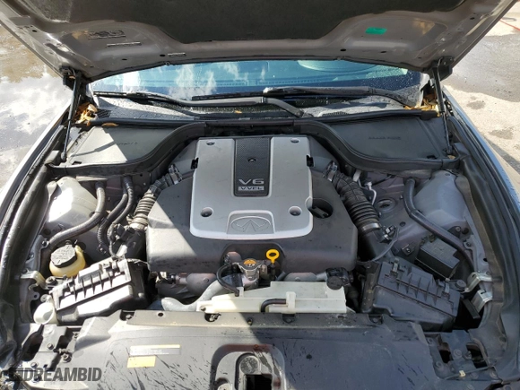 2011 Infiniti G37 Coupe Journey with VIN JN1CV6EK8BM210792, listed as a Copart auction lot 50721675 with 141,920 mi miles and Salvage Title. Bid and sale history available at carsss.com. Image 11.
