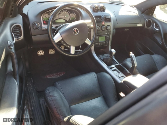 2004 Pontiac GTO with VIN 6G2VX12G24L312706, listed as a Copart auction lot 79524624 with 59,781 mi miles and Clean Title. Bid and sale history available at carsss.com. Image 8.