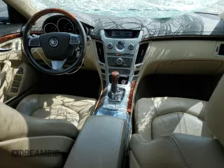 2011 Cadillac CTS Luxury z VIN 1G6DG5EY2B0115035, wystawiony jako Copart lot #55915355 z przebiegiem 144 657 mil mil oraz Szkoda całkowita • Salvage title. Historia ofert i sprzedaży dostępna na DreamBid. Obrazek 8.