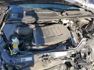 2017 Dodge Grand Caravan SXT with VIN 2C4RDGCG3HR685643, listed as a Copart auction lot 49920335 with Not Provided miles and Salvage Title. Bid and sale history available at DreamBid. Image 12.