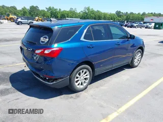 2019 Chevrolet Equinox LT with VIN 2GNAXKEV9K6236308, listed as a IAAI auction lot 42126656 with 106,074 mi miles and . Bid and sale history available at DreamBid. Image 4.