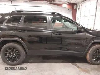 2023 Jeep Cherokee Altitude Lux with VIN 1C4PJMMB8PD109632, listed as a IAAI auction lot 41847907 with 47,219 mi miles. Bid and sale history available at carsss.com. Image 14.