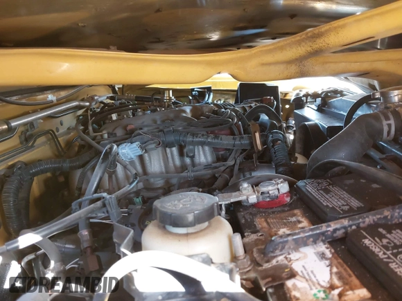2003 Nissan Frontier SE z VIN 1N6ED29X13C458619, wystawiony jako IAAI lot #41370222 z przebiegiem 121 006 mil mil oraz . Historia ofert i sprzedaży dostępna na DreamBid. Obrazek 10.