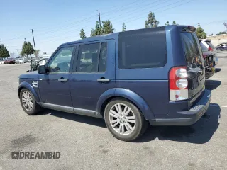 2011 Land Rover LR4 HSE z VIN SALAG2D44BA568329, wystawiony jako Copart lot #59052865 z przebiegiem 142 896 mil mil oraz Czysty tytuł • Clean title. Historia ofert i sprzedaży dostępna na DreamBid. Obrazek 2.