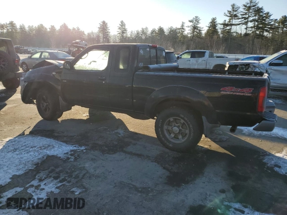 2003 Nissan Frontier XE z VIN 1N6ED26Y53C465862, wystawiony jako Copart lot #41848565 z przebiegiem Nie podano mil oraz Szkoda całkowita • Salvage title. Historia ofert i sprzedaży dostępna na DreamBid. Obrazek 2.