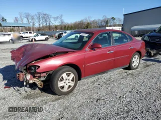 2006 Buick LaCrosse CX with VIN 2G4WC582661173311, listed as a Copart auction lot 49415285 with 149,967 mi miles and Salvage title. Bid and sale history available at DreamBid. Image 1.