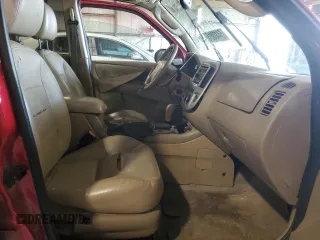 2005 Ford Escape Limited with VIN 1FMCU94175KA14865, listed as a Copart auction lot 64430815 with Not provided miles and Salvage title. Bid and sale history available at DreamBid. Image 7.