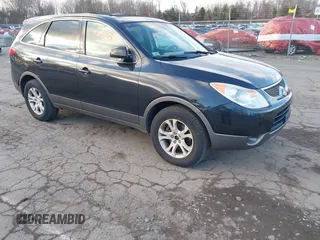 2007 Hyundai Veracruz GLS with VIN KM8NU73C27U007863, listed as a IAAI auction lot 41356164 with 264,504 mi miles and . Bid and sale history available at DreamBid. Image 1.