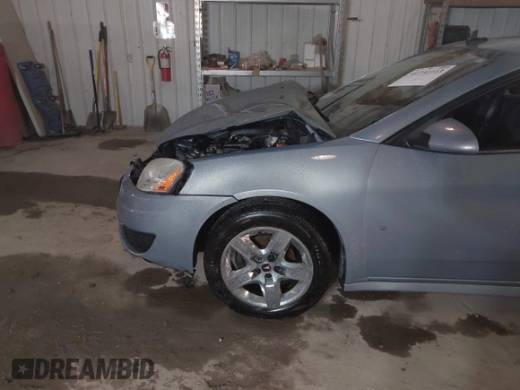 2009 Pontiac G6 1SB with VIN 1G2ZJ57B894237824, listed as a IAAI auction lot 41731113 with 144,914 mi miles and . Bid and sale history available at DreamBid. Image 6.