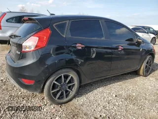 2019 Ford Fiesta SE with VIN 3FADP4EJ5KM147006, listed as a Copart auction lot 45287365 with 104,042 mi miles and Salvage Title. Bid and sale history available at DreamBid. Image 3.