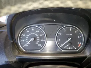 2011 BMW 1 Series 128i with VIN WBAUL7C53BVM81003, listed as a Copart auction lot 43986665 with Not provided miles and Salvage title. Bid and sale history available at DreamBid. Image 9.