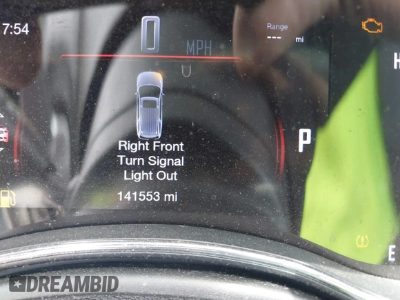 2016 Dodge Durango Limited with VIN 1C4RDJDG9GC486096, listed as a IAAI auction lot 42302624 with 141,553 mi miles and . Bid and sale history available at DreamBid. Image 16.