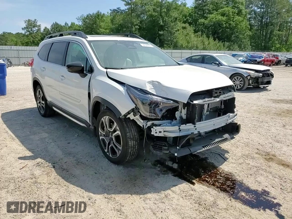 2024 Subaru Ascent Limited z VIN 4S4WMARD7R3446860, wystawiony jako Copart lot #54988625 z przebiegiem 9 173 mil mil oraz Szkoda całkowita • Salvage title. Historia ofert i sprzedaży dostępna na DreamBid. Obrazek 15.