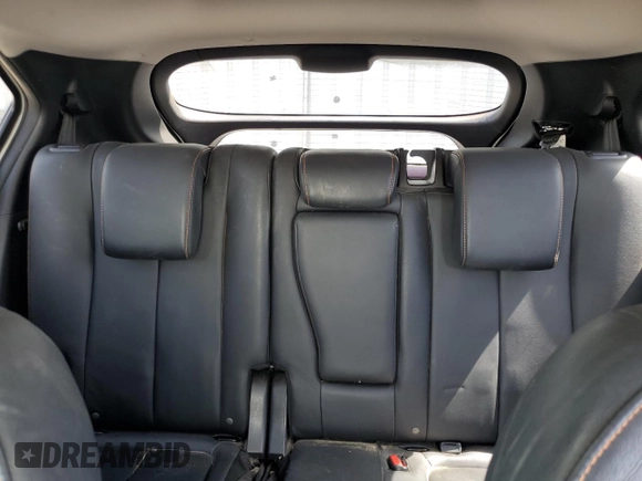 2018 Mitsubishi Eclipse Cross SE with VIN JA4AT5AA0JZ069181, listed as a Copart auction lot 58048055 with 86,848 mi miles and Salvage title. Bid and sale history available at DreamBid. Image 10.
