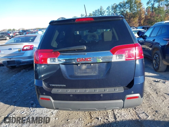 2015 GMC Terrain SLT with VIN 2GKALSEK3F6316031, listed as a IAAI auction lot 40914138 with 169,357 mi miles. Bid and sale history available at carsss.com. Image 16.