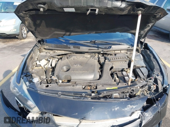 2016 Nissan Maxima SL z VIN 1N4AA6AP1GC383512, wystawiony jako IAAI lot #41490666 z przebiegiem 110 235 mil mil oraz . Historia ofert i sprzedaży dostępna na DreamBid. Obrazek 10.