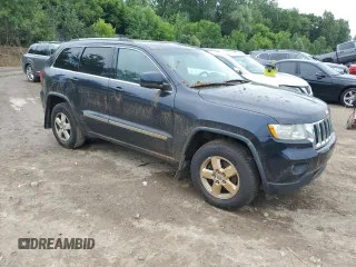 2011 Jeep Grand Cherokee Laredo with VIN 1J4RR4GG5BC622838, listed as a Copart auction lot 62221365 with 287,115 mi miles and Clean title. Bid and sale history available at DreamBid. Image 4.