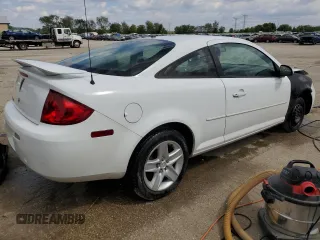 2007 Pontiac G5 z VIN 1G2AL15F277128406, wystawiony jako Copart lot #55516405 z przebiegiem 169 786 mil mil oraz Szkoda całkowita • Salvage title. Historia ofert i sprzedaży dostępna na DreamBid. Obrazek 3.