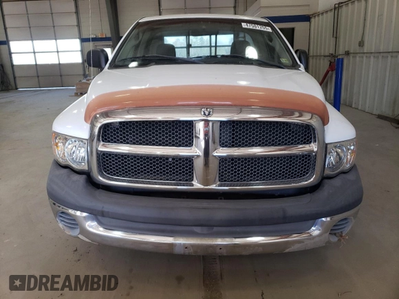 2002 Dodge 1500 z VIN 1D7HA16K82J217331, wystawiony jako Copart lot #54049875 z przebiegiem 71 046 mil mil oraz Nie do naprawy • Non repairable. Historia ofert i sprzedaży dostępna na DreamBid. Obrazek 5.