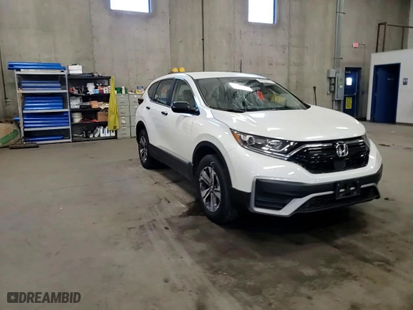 2021 Honda CR-V LX with VIN 7FARW2H24ME012932, listed as a Copart auction lot 87924175 with 39,084 mi miles and Salvage Title. Bid and sale history available at carsss.com. Image 11.