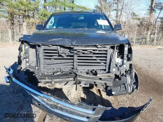 2017 Chevrolet Tahoe LT with VIN 1GNSKBKC3HR278010, listed as a IAAI auction lot 41838888 with 121,150 mi miles. Bid and sale history available at carsss.com. Image 13.