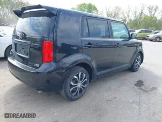 2008 Scion xB with VIN JTLKE50E381038559, listed as a IAAI auction lot 42057060 with 1 mi miles. Bid and sale history available at carsss.com. Image 4.