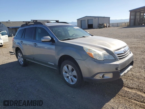 2010 Subaru Outback Limited z VIN 4S4BRBJC9A3325891, wystawiony jako Copart lot #58602895 z przebiegiem 162 348 mil mil oraz Czysty tytuł • Clean title. Historia ofert i sprzedaży dostępna na DreamBid. Obrazek 4.