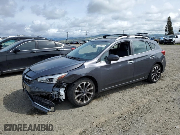 2020 Subaru Impreza Limited z VIN 4S3GTAU6XL3709726, wystawiony jako Copart lot #52116685 z przebiegiem 25 320 mil mil oraz Szkoda całkowita • Salvage title. Historia ofert i sprzedaży dostępna na DreamBid. Obrazek 1.