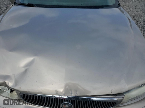 2003 Buick Century Custom with VIN 2G4WS52J031136186, listed as a Copart auction lot 64036184 with 79,506 mi miles and Salvage Title. Bid and sale history available at carsss.com. Image 11.