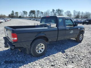 2009 Ford Ranger XL with VIN 1FTYR15E89PA26238, listed as a Copart auction lot 44309755 with 81,892 mi miles and Salvage Title. Bid and sale history available at carsss.com. Image 3.