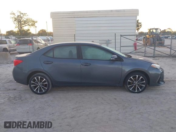 2017 Toyota Corolla L with VIN 2T1BURHE7HC775527, listed as a IAAI auction lot 42030932 with Not provided miles and . Bid and sale history available at DreamBid. Image 12.