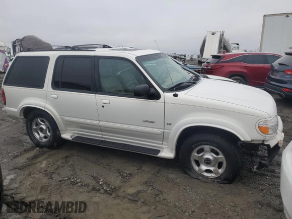 1999 Ford Explorer XLT z VIN 1FMDU35P0XZB93331, wystawiony jako Copart lot #89057375 z przebiegiem 94 699 mil mil oraz Szkoda całkowita • Salvage title. Historia ofert i sprzedaży dostępna na DreamBid. Obrazek 4.