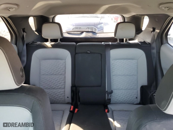 2020 Chevrolet Equinox LS with VIN 2GNAXHEVXL6282394, listed as a Copart auction lot 47386815 with 61,954 mi miles and Salvage Title. Bid and sale history available at carsss.com. Image 10.