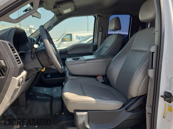 2019 Ford F-150 XL with VIN 1FTEX1CP7KKC15513, listed as a IAAI auction lot 42610447 with 101,069 mi miles and . Bid and sale history available at DreamBid. Image 9.