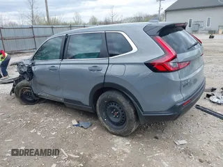2024 Honda CR-V LX with VIN 2HKRS4H20RH403572, listed as a IAAI auction lot 41949988 with Not Provided miles and . Bid and sale history available at DreamBid. Image 14.