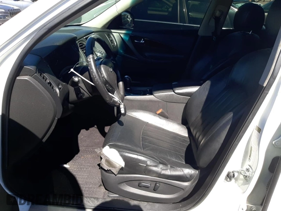 2015 Infiniti QX50 Journey with VIN JN1BJ0HP6FM730720, listed as a Copart auction lot 53863244 with 219,565 mi miles and Clean Title. Bid and sale history available at carsss.com. Image 7.