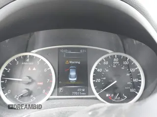 2018 Nissan Sentra SV с VIN 3N1AB7AP2JY210239, выставлен на аукционе IAAI как лот 42340618 с пробегом 77 011 миль миль и . История ставок и продаж доступна на DreamBid. Изображение 7.