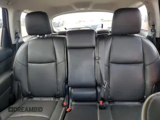 2019 Infiniti QX60 Luxe with VIN 5N1DL0MN3KC507048, listed as a Copart auction lot 47633885 with 20,743 mi miles and Salvage Title. Bid and sale history available at DreamBid. Image 10.