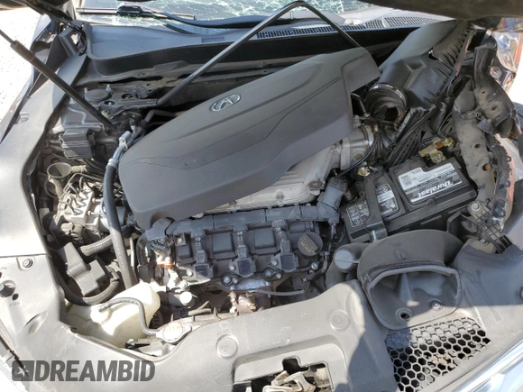 2016 Acura TLX Advance z VIN 19UUB3F72GA002985, wystawiony jako Copart lot #57252255 z przebiegiem 117 218 mil mil oraz Szkoda całkowita • Salvage title. Historia ofert i sprzedaży dostępna na DreamBid. Obrazek 11.