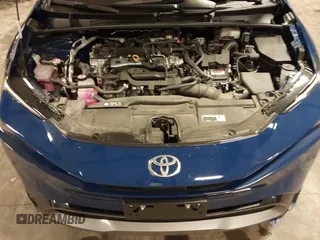 2024 Toyota Prius LE with VIN JTDACAAU1R3045821, listed as a IAAI auction lot 42657634 with 3,574 mi miles and . Bid and sale history available at DreamBid. Image 10.