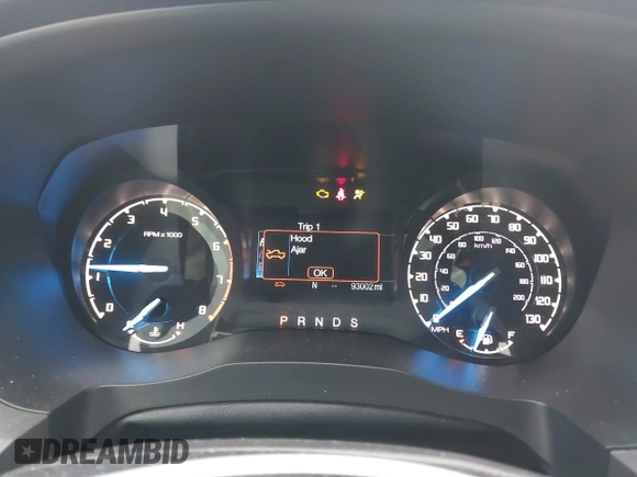 2019 Ford Ranger XL z VIN 1FTER4EH0KLA79009, wystawiony jako IAAI lot #42189098 z przebiegiem 93 002 mil mil oraz . Historia ofert i sprzedaży dostępna na DreamBid. Obrazek 7.