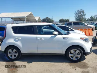 2018 Kia Soul with VIN KNDJN2A2XJ7535413, listed as a IAAI auction lot 41677036 with 141,803 mi miles. Bid and sale history available at carsss.com. Image 13.