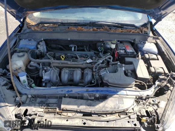 2017 Ford Fusion SE with VIN 3FA6P0H78HR157672, listed as a Copart auction lot 52714585 with 89,800 mi miles and Salvage Title. Bid and sale history available at DreamBid. Image 11.