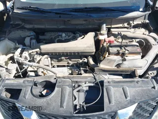 2015 Nissan Rogue SL with VIN 5N1AT2MV7FC855911, listed as a IAAI auction lot 42028725 with 113,409 mi miles. Bid and sale history available at carsss.com. Image 10.