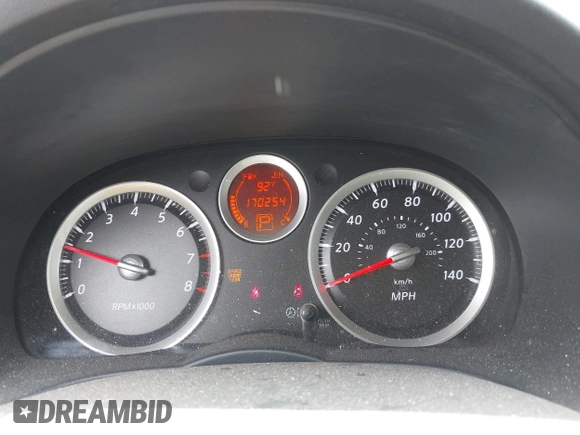 2010 Nissan Sentra S with VIN 3N1AB6AP9AL645282, listed as a IAAI auction lot 42656229 with 170,254 mi miles and . Bid and sale history available at DreamBid. Image 7.