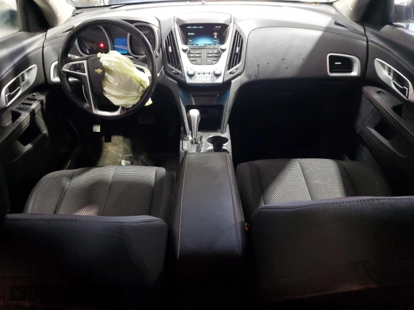 2012 Chevrolet Equinox LT w/1LT with VIN 2GNALDEK5C6392439, listed as a Copart auction lot 85359424 with 148,507 mi miles and Clean Title. Bid and sale history available at carsss.com. Image 8.